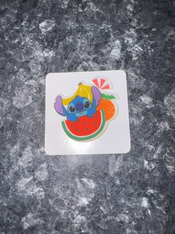 Fixeez Disney Stitch Pastèque 