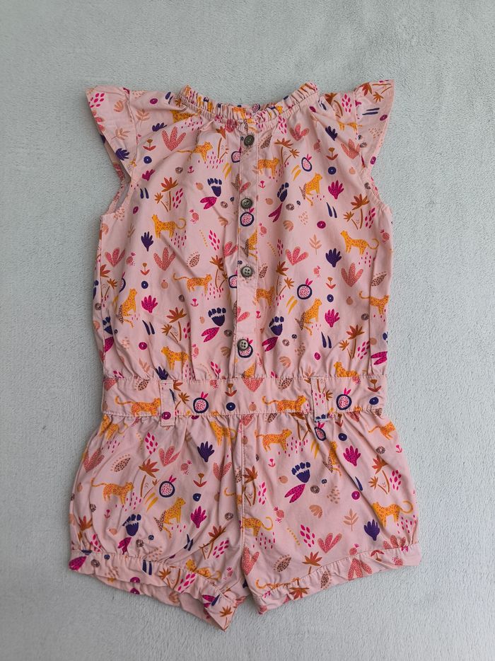 Combishort fille Vertbaudet 3 ans - photo numéro 2