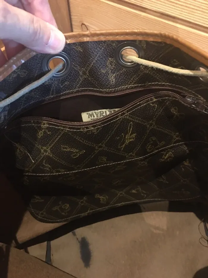 Sac polochon - photo numéro 4