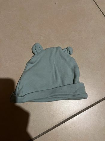 Bonnet marque in extenso taille 6 mois (66-71cm)