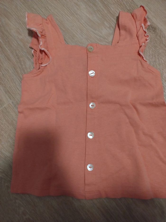 Débardeur mon bel océan Sergent major - photo numéro 3