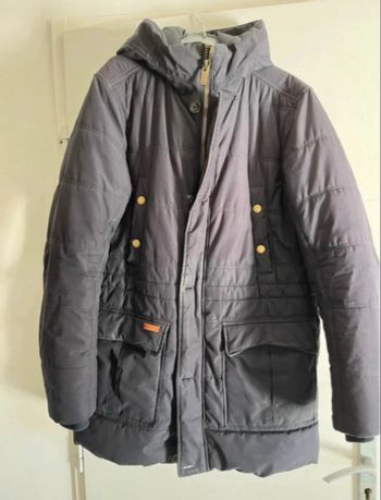 Manteau parka