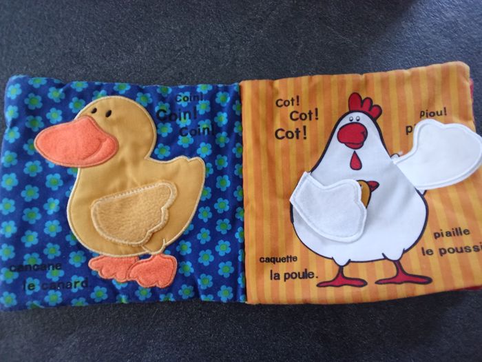 Mon 1er Livre d'éveil - photo numéro 2