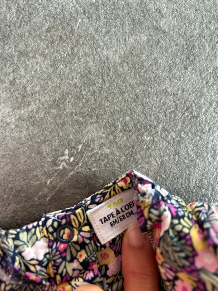 Lot de 7 tee-shirt manches longues - photo numéro 8