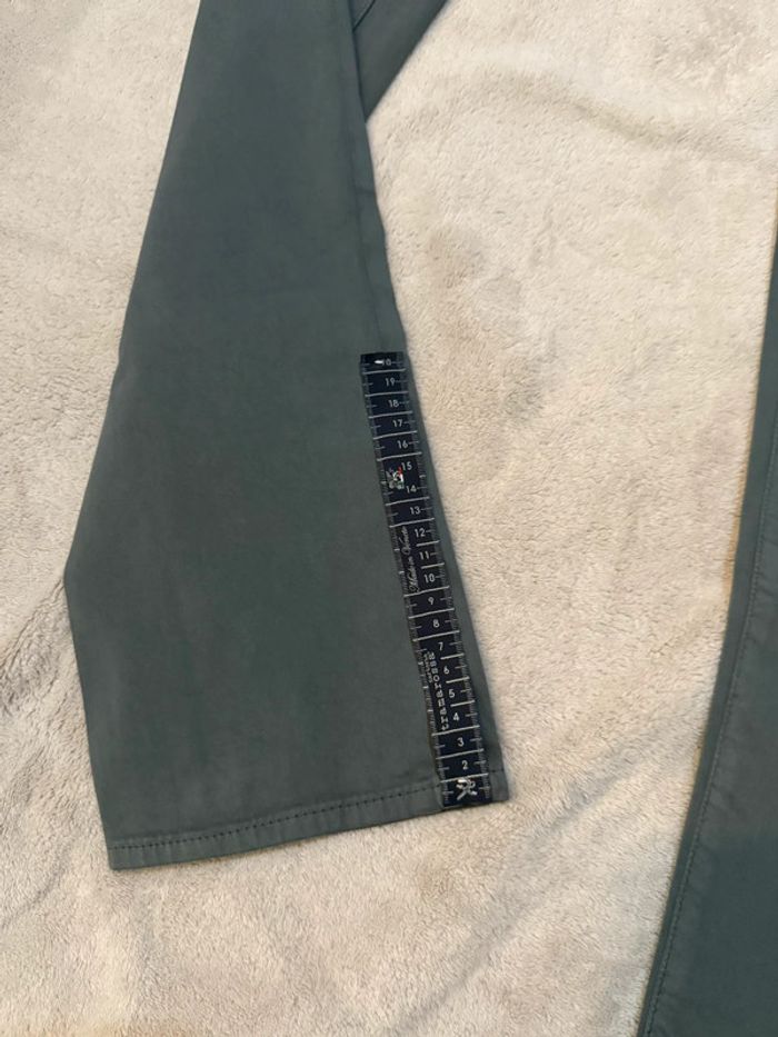Tramarossa - Jean d'été slim, Gris, taille 31 - photo numéro 7