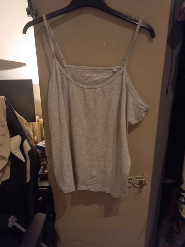 Débardeur femme été