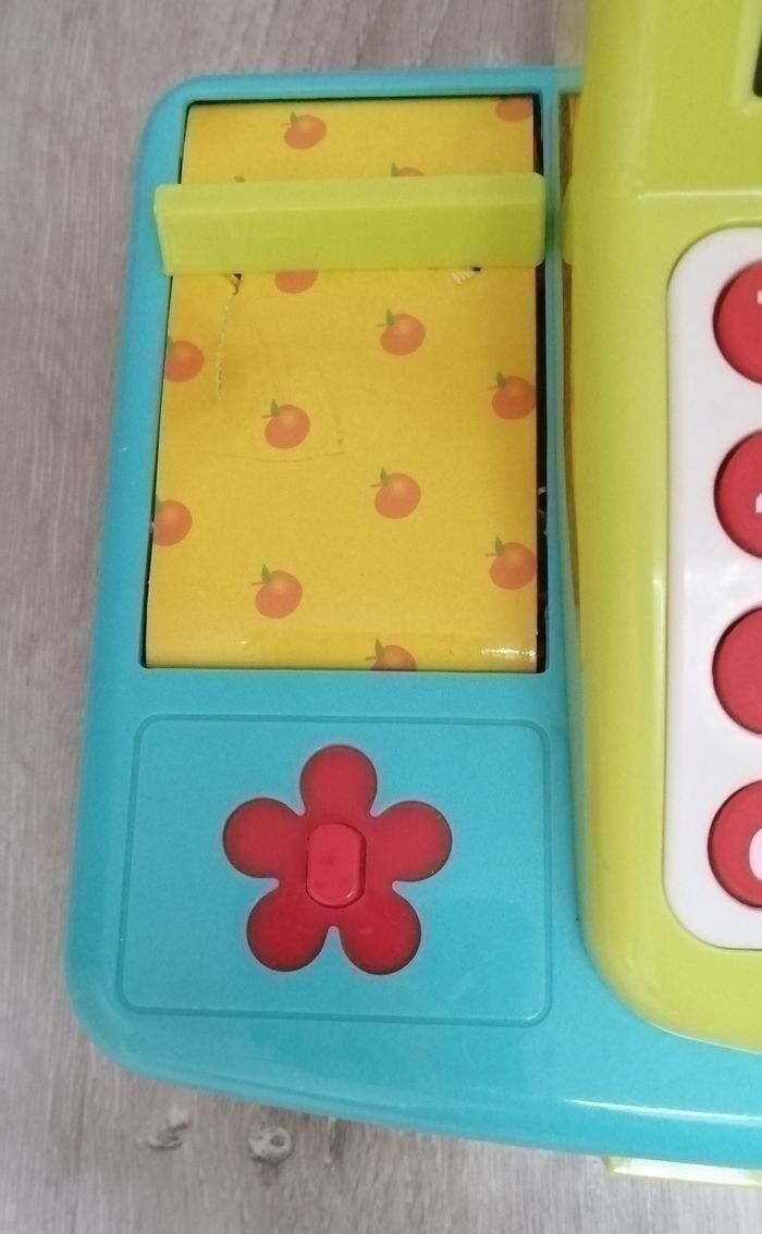 Caisse enregistreuse dînette - photo numéro 4