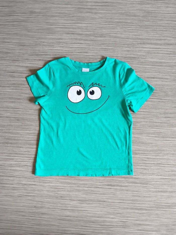 3 tee-shirts 4 ans - photo numéro 4