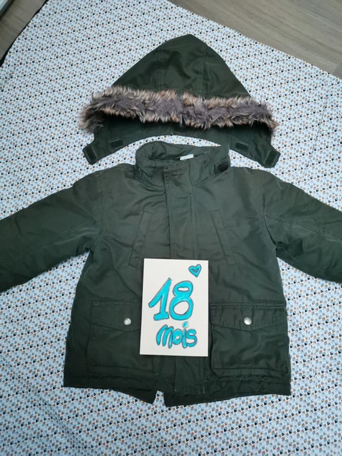 Manteau H&M 18mois