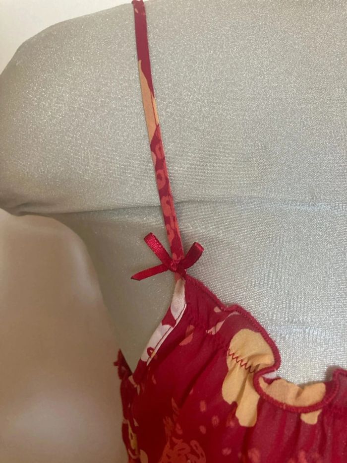 Nuisette rouge - photo numéro 3