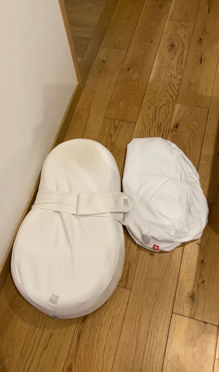 Cocoon baby red Castel