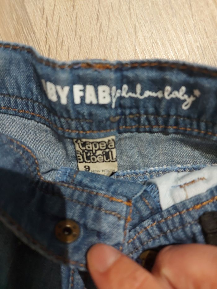 Pantalon garçon 9 mois - photo numéro 2