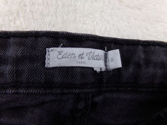 Jean noir 5 ans - photo numéro 3