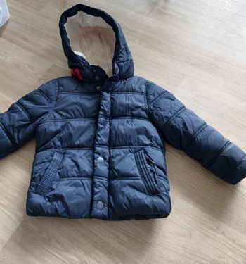 Manteau taille 2 ans