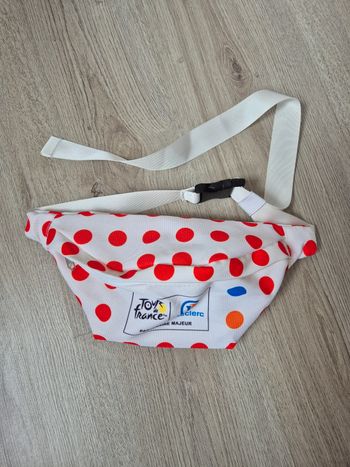 Sac banane Tour de France Leclerc