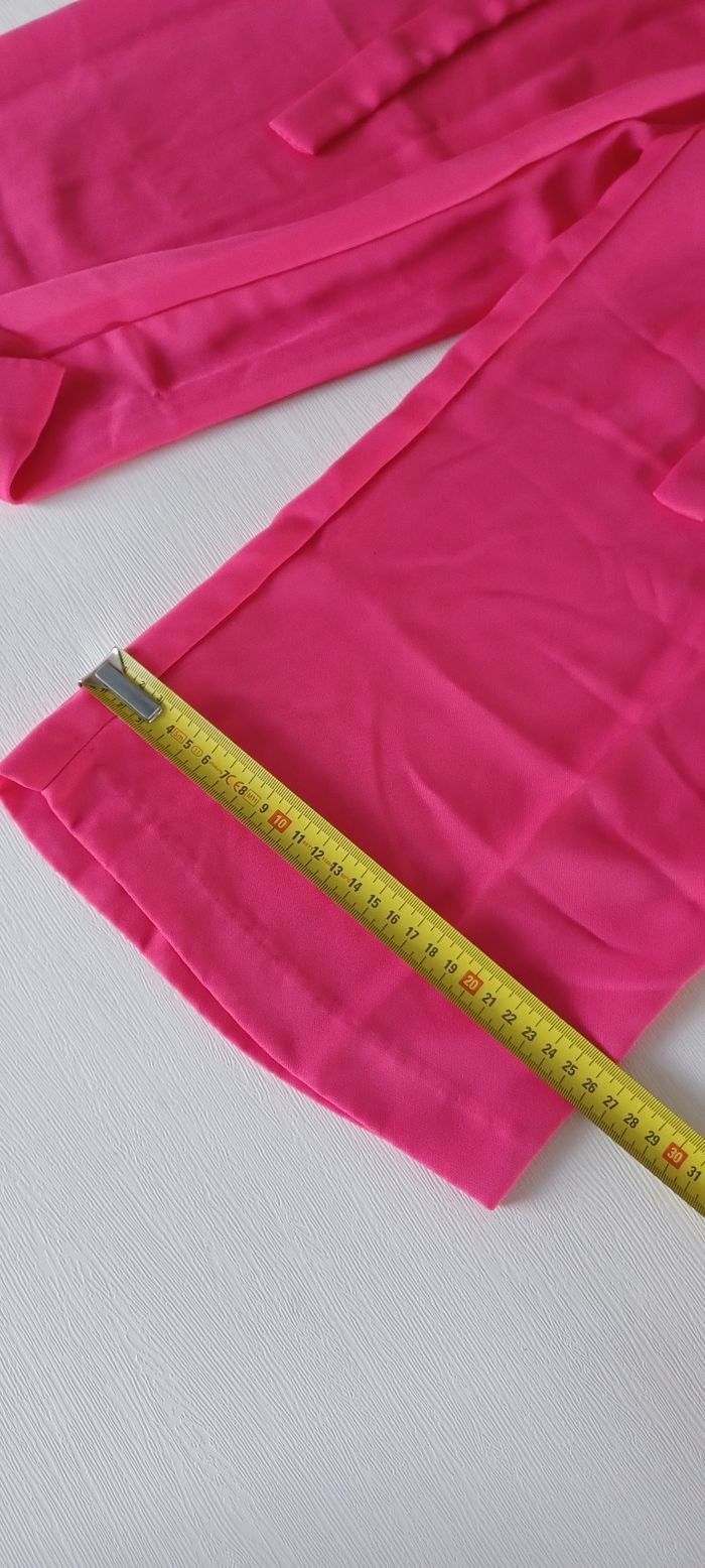 Pantalon femme très léger taille xs Zara basic - photo numéro 7
