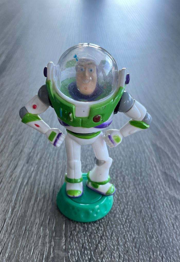 Lot de figurines de dessin animés - photo numéro 8