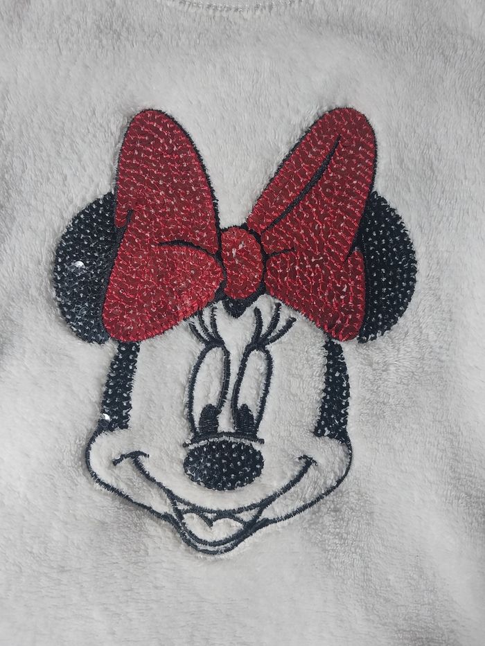 Sweat Disney Minnie Orchestra - 4 ans - photo numéro 4
