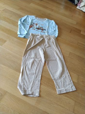 Pyjama léger