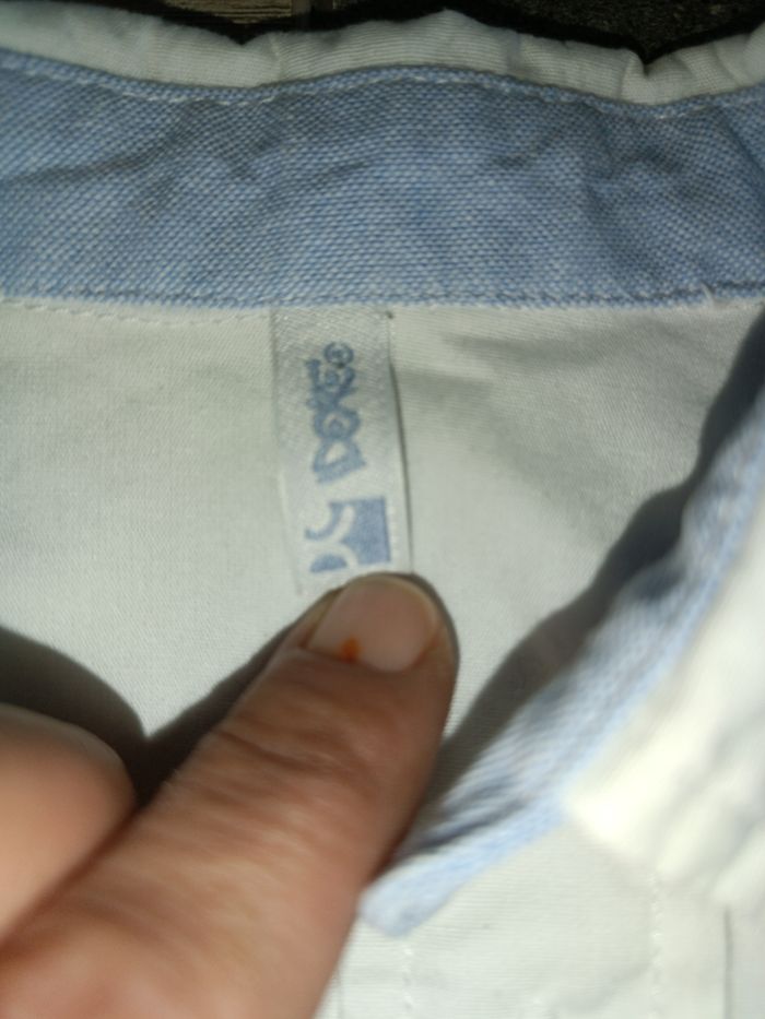 chemises manches longues - photo numéro 2