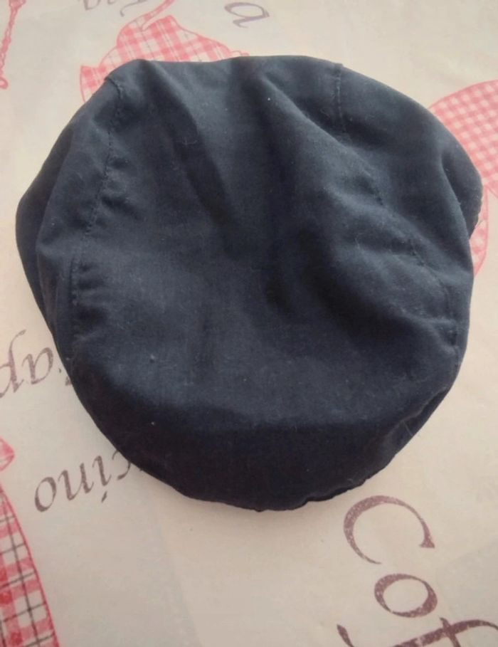 Casquette bébé - photo numéro 2