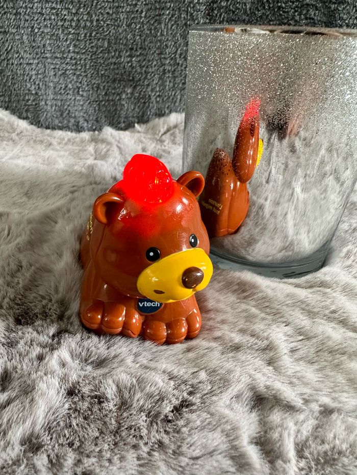 Bonbon l’ourson tout mignon - photo numéro 2