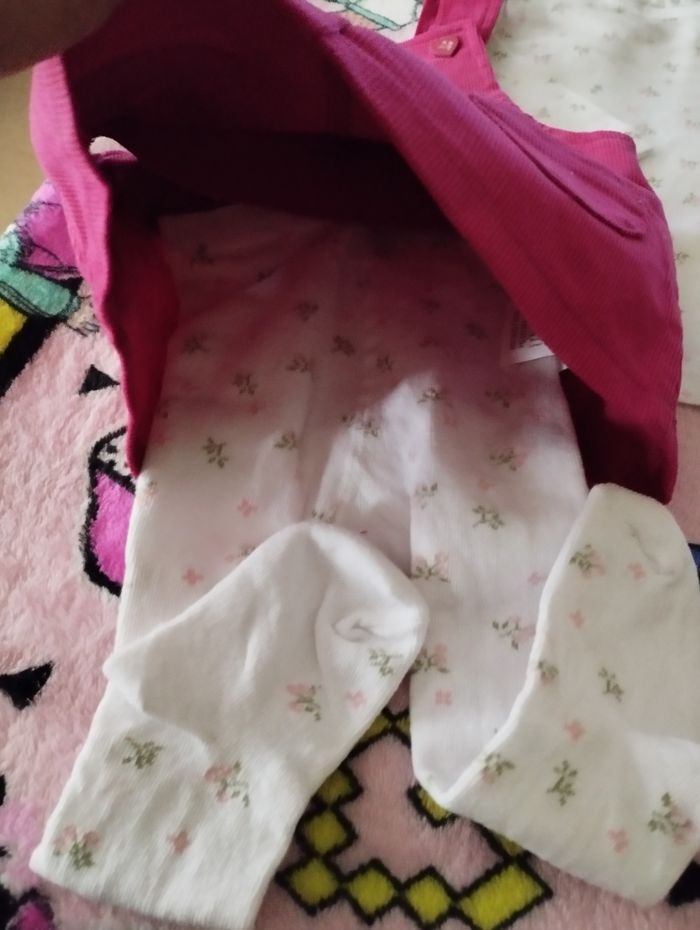 Ensemble fille pat et ripaton 3m - photo numéro 3