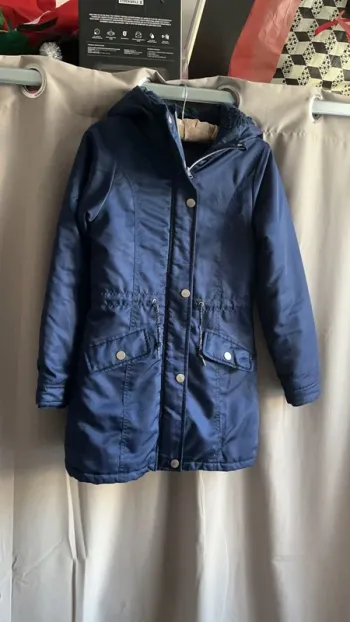 Manteau fille