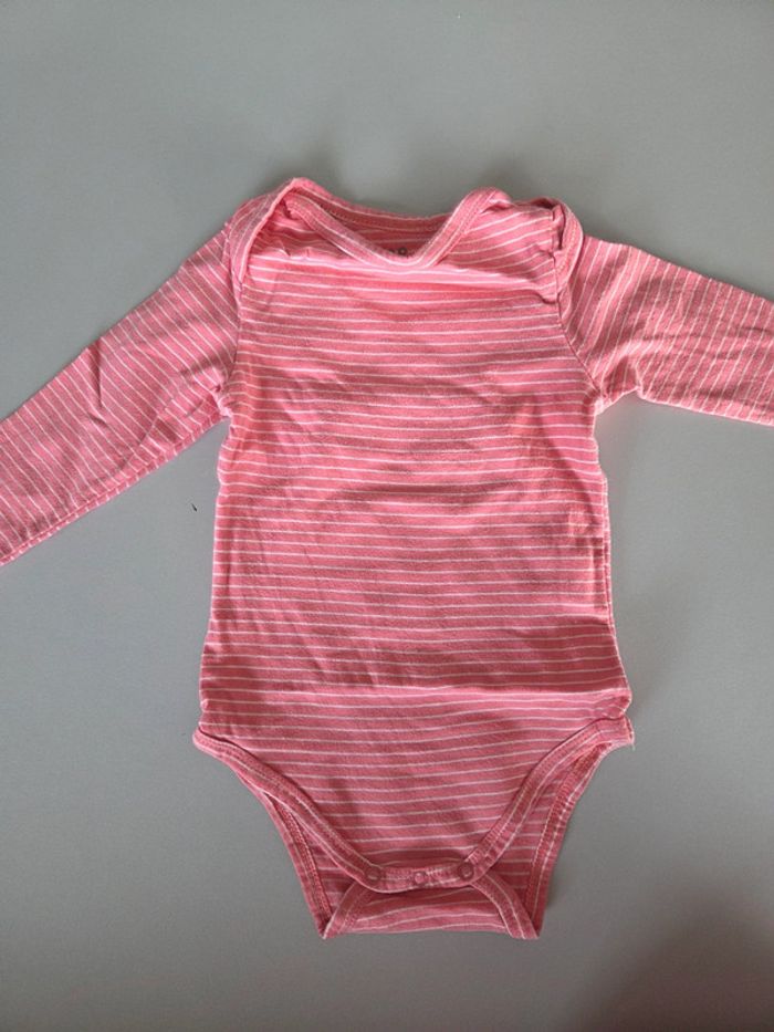 Lot 3 bodies ML TAO 18m - photo numéro 7