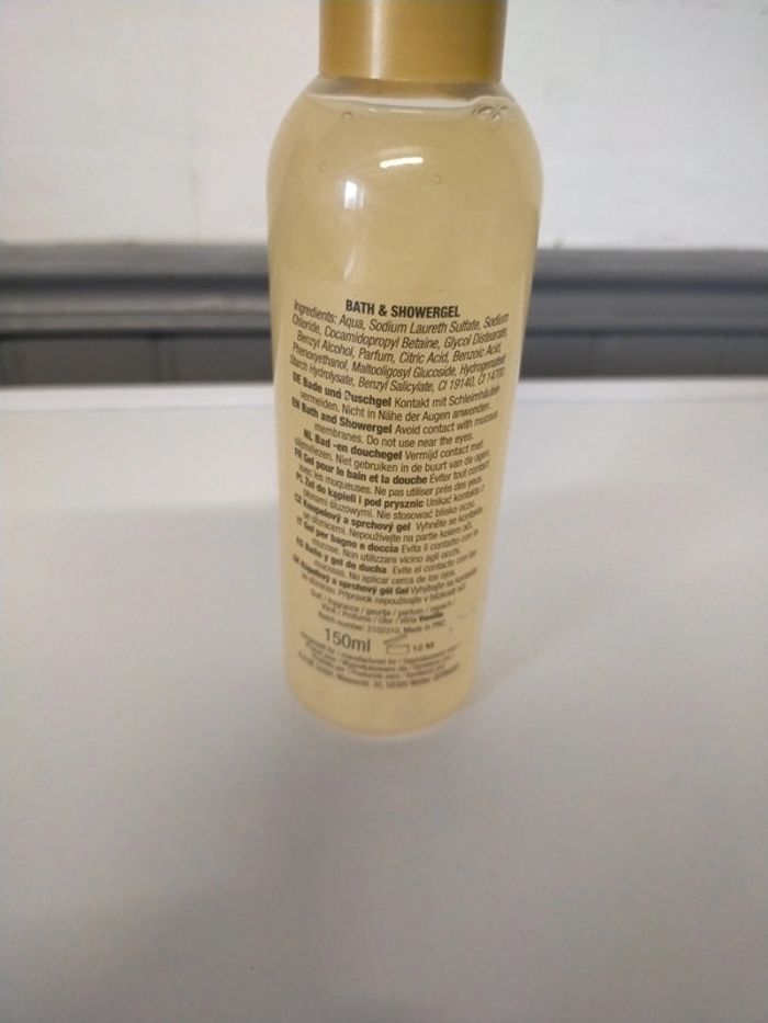 Gel douche et bain Yves Rocher - photo numéro 3