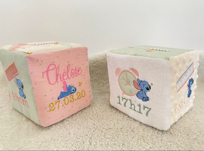 Cube de naissance - photo numéro 3