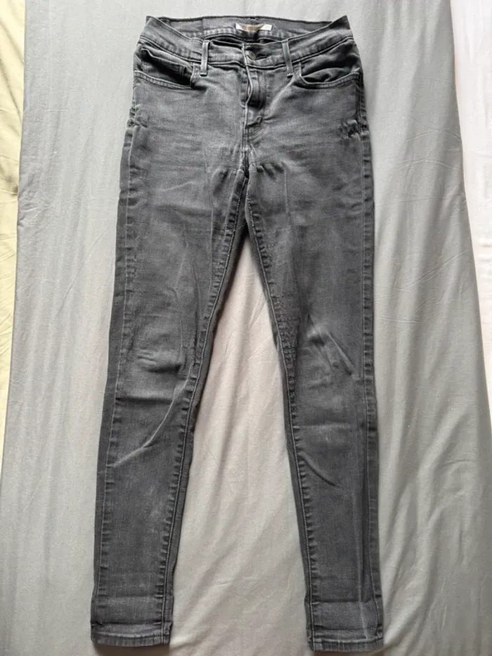 Jean Levi’s 710 super skinny femme - photo numéro 2