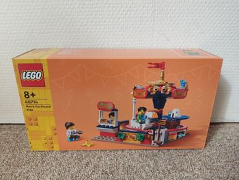 Lego 40714 Merry-Go-Round Ride