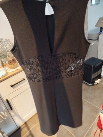 Robe noire
