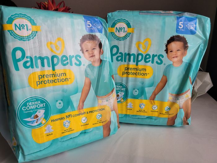 Pampers - photo numéro 2