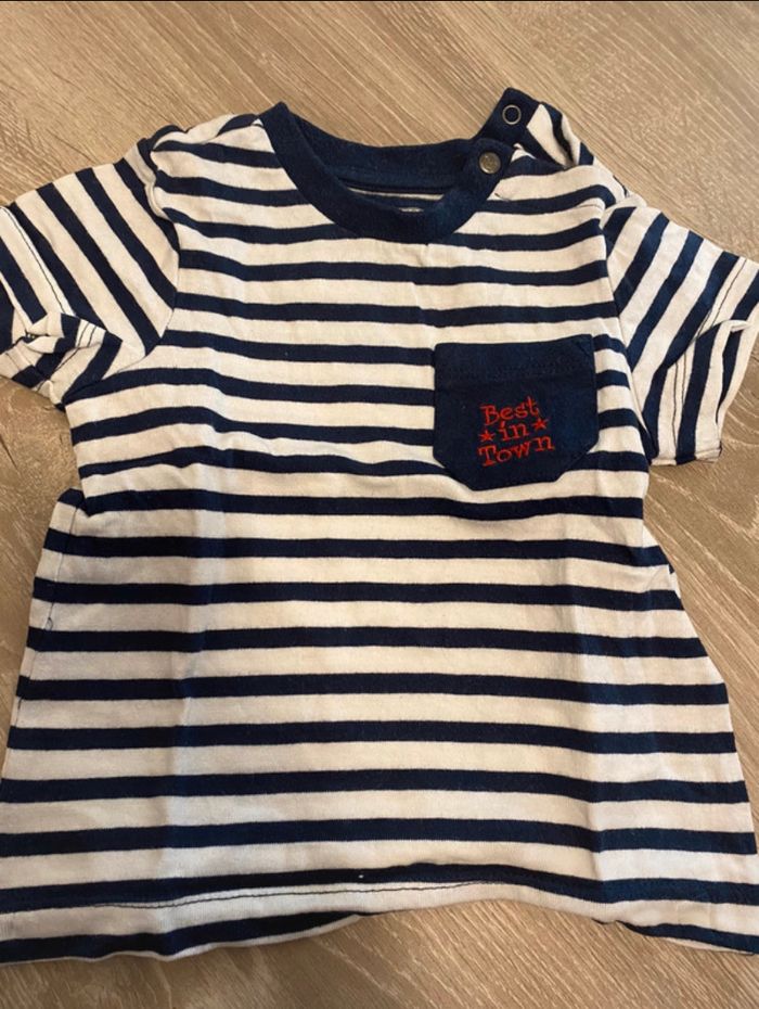 T-shirt Orchestra 6 mois