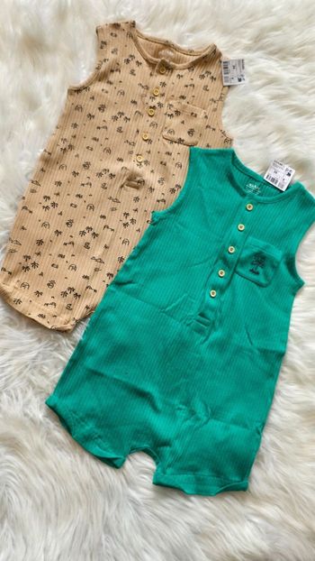 (Neuves non portées)🏷🏷🤩🥰 combishorts 36mois garçon 🤩🥰💙