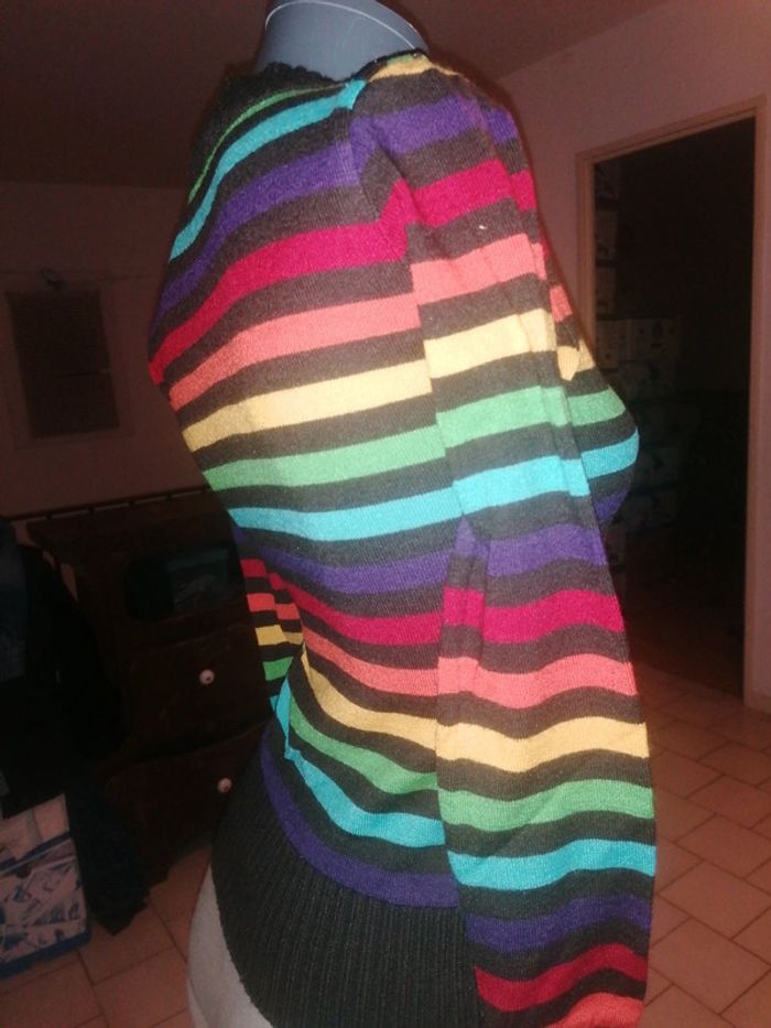 Pull taille s - photo numéro 2