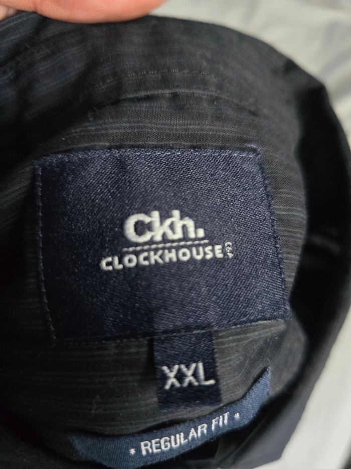 Chemise manches courtes - photo numéro 3