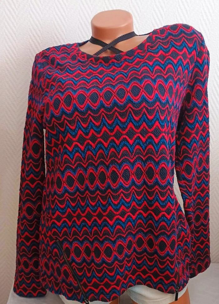 Haut femme taille L grain de malice - photo numéro 2