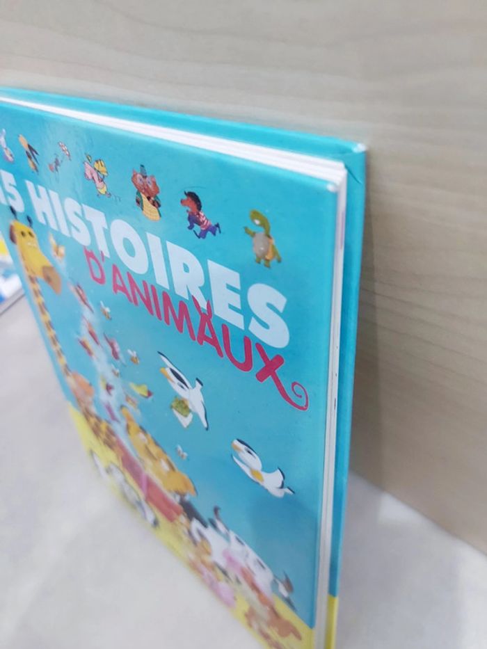 📚 Livre de contes : 15 histoires d'animaux - photo numéro 7