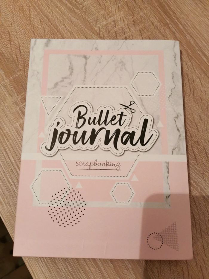 Bullet journal