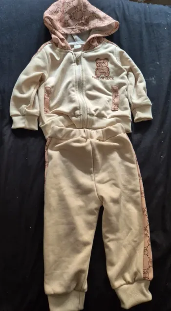 Ensemble 9-12 mois bébé garçon