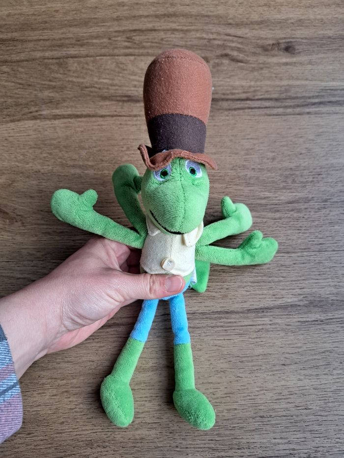 Peluche fip maya l'abeille