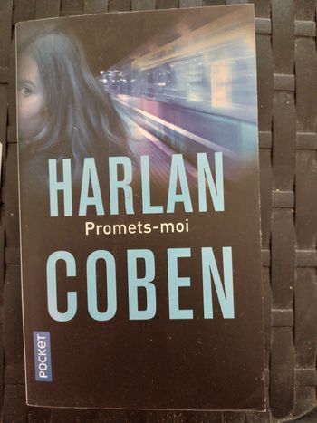 Livre promets moi
