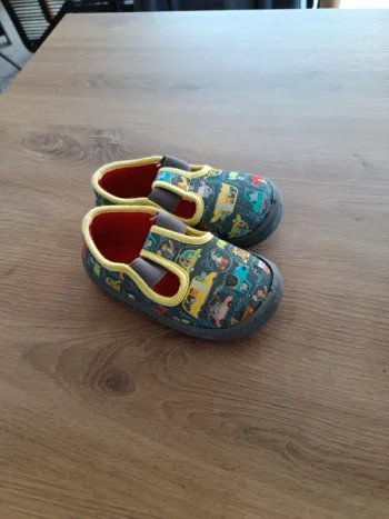 Chaussons made in France