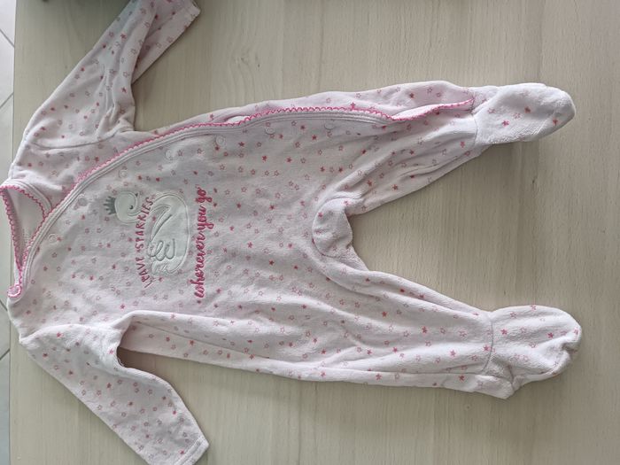 Pyjama rose