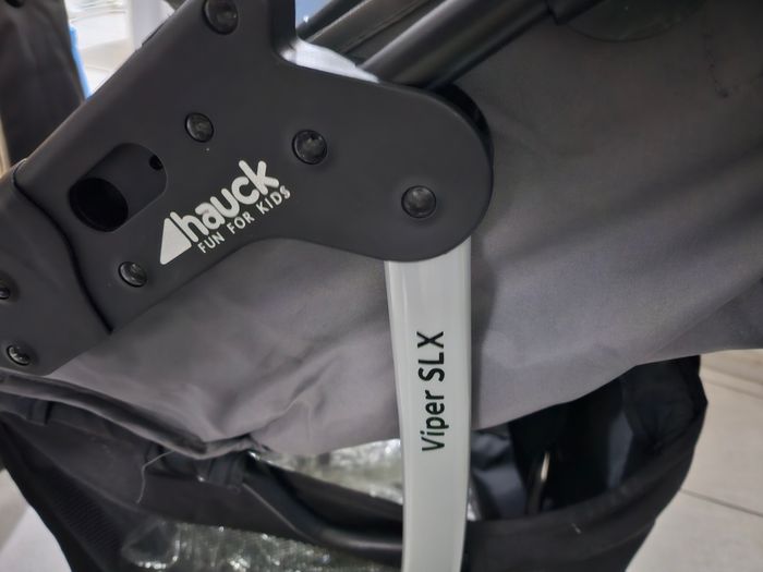 Poussette simple 3 roues - photo numéro 9