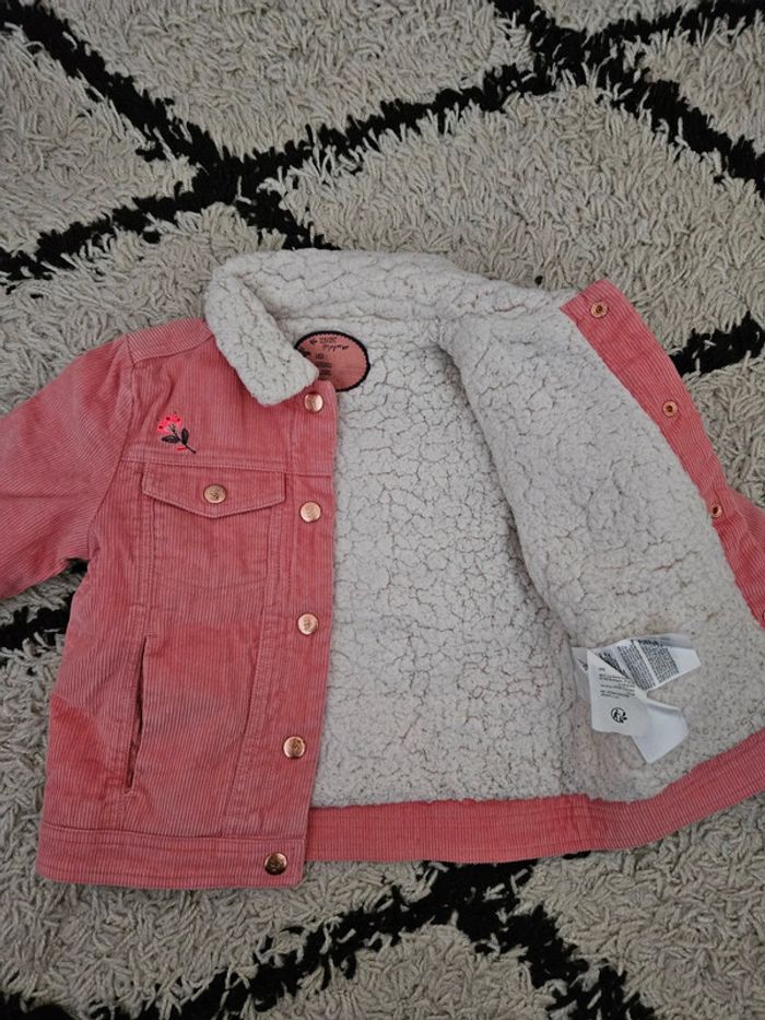 Veste SM - photo numéro 3