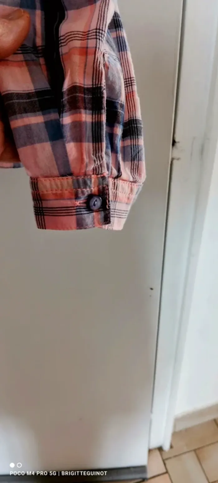 Chemise Camaïeu 40 - photo numéro 4